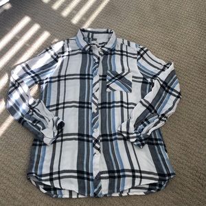 BLL New York Soft Button Down Casual Shirt